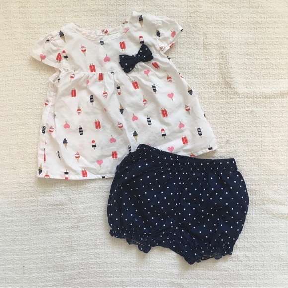 Baby Girl Spring/Summer Outfits - Picture 6 of 9